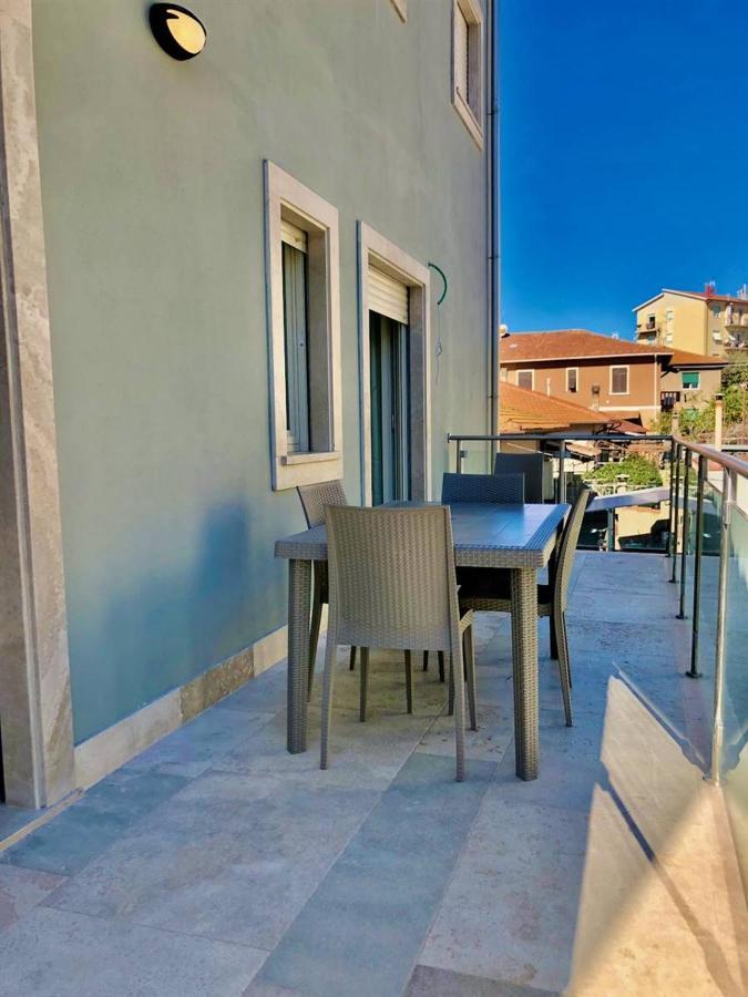 Appartamento Iris San Vincenzo Exteriör bild
