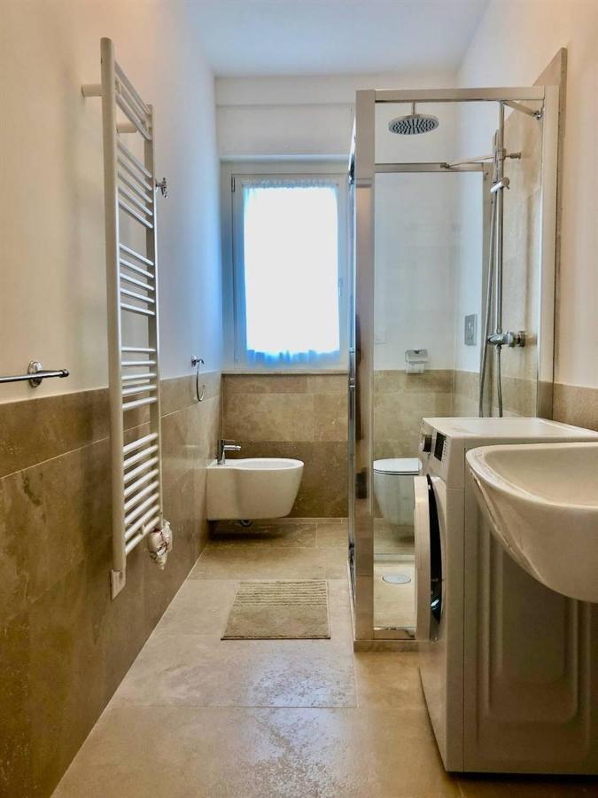 Appartamento Iris San Vincenzo Exteriör bild