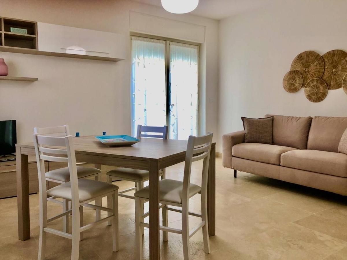 Appartamento Iris San Vincenzo Exteriör bild
